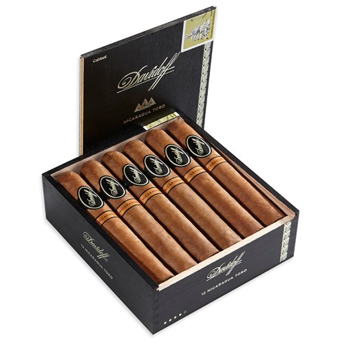 Davidoff Nicaragua Cigars Toro Habano