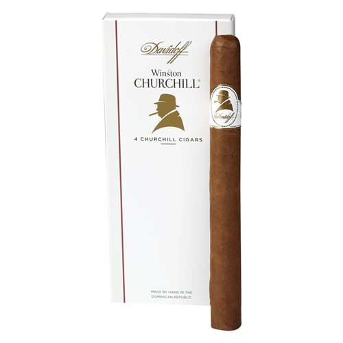 Davidoff Winston Churchill Churchill Habano