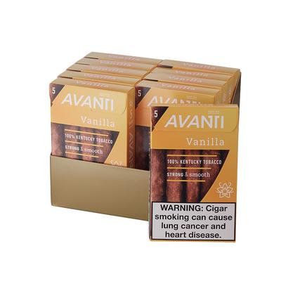 Avanti Vanilla 5