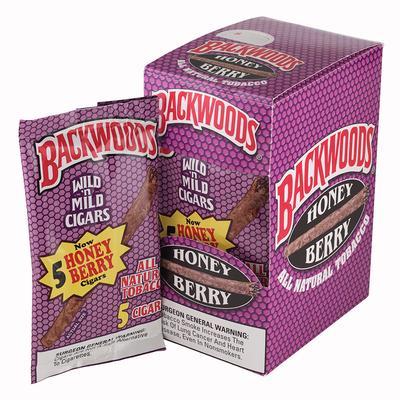 Backwoods Honey Berry 8/5