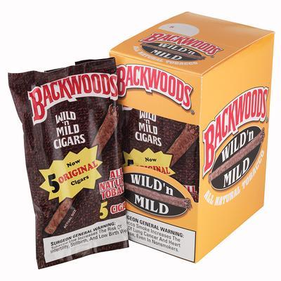 Backwoods Original 8/5