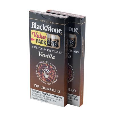 Blackstone by Swisher Vanilla Tip 10