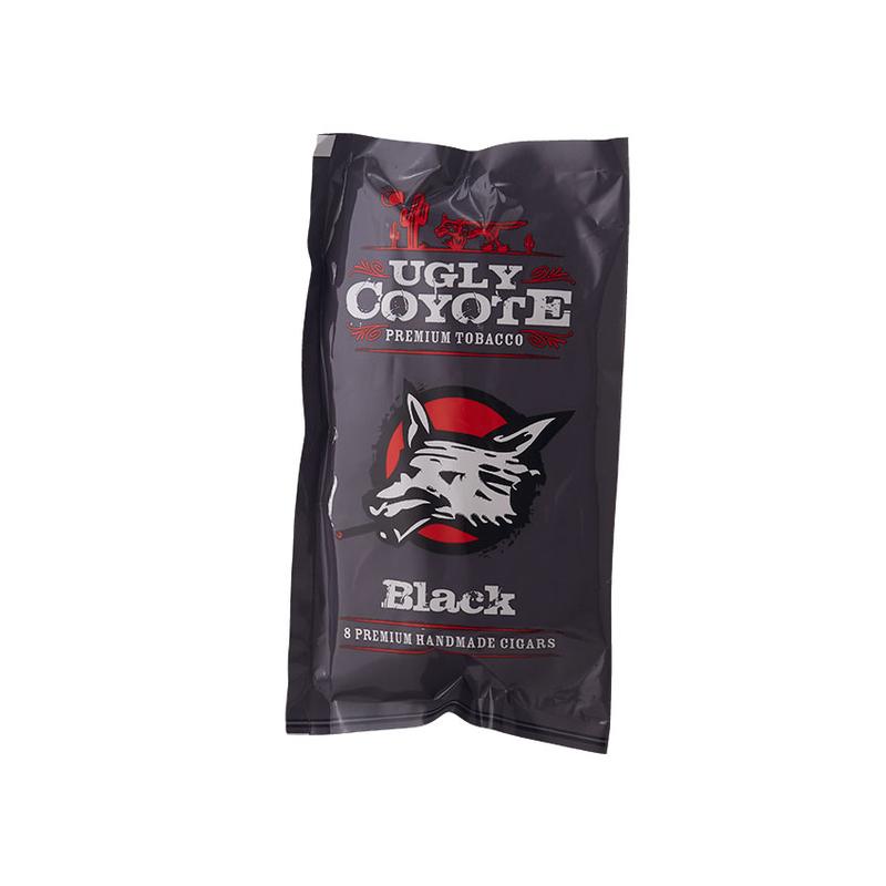 Ugly Coyote Black 8