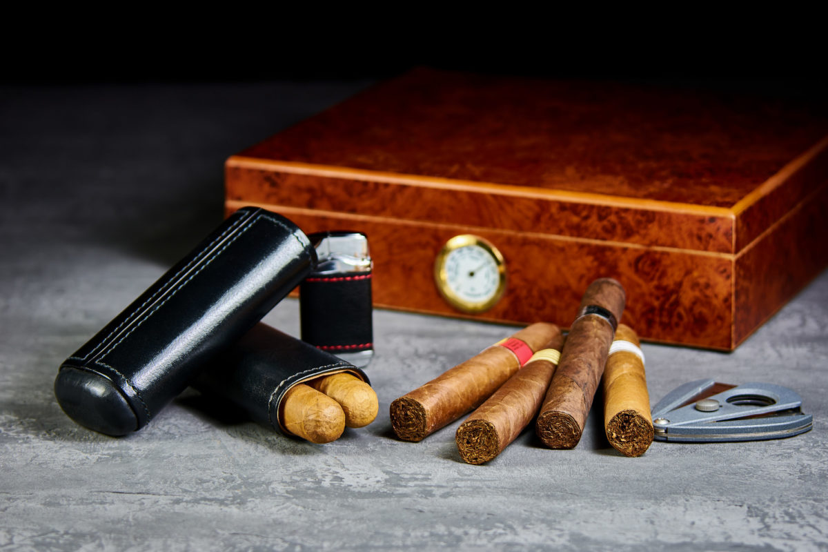 Expiry date of cigars and storage methods