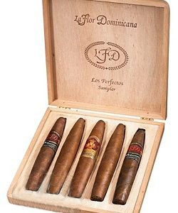 La Flor Dominicana Los Perfecto Perfecto