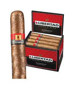 La Libertad Robusto Natural