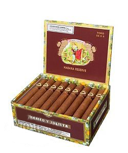 Romeo y Julieta Habana Reserve Robusto Natural