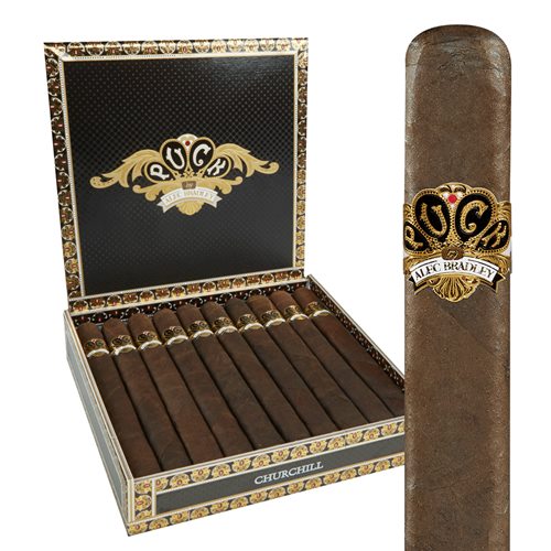 Alec Bradley Puck Churchill Habano