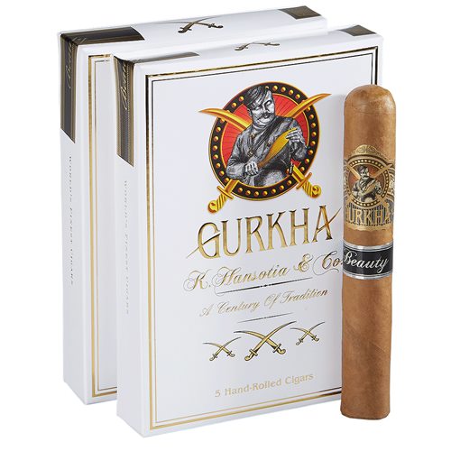 Gurkha Beauty Pack of 10