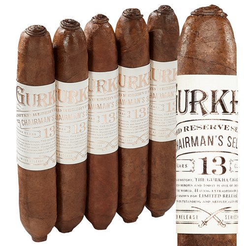 Gurkha Chairman’s Select Perfecto Criollo