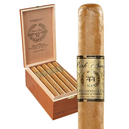 Gurkha Park Avenue Churchill Box of 20