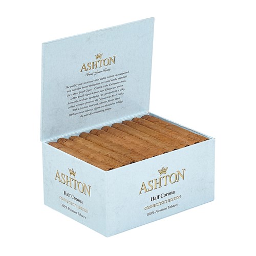 Ashton Cigars Half Corona – Connecticut