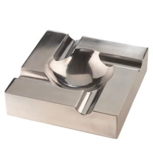 Alloy Metal Large Ashtray