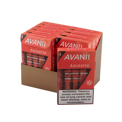 Avanti Anisette 5