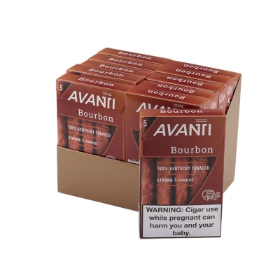 Avanti Bourbon 5