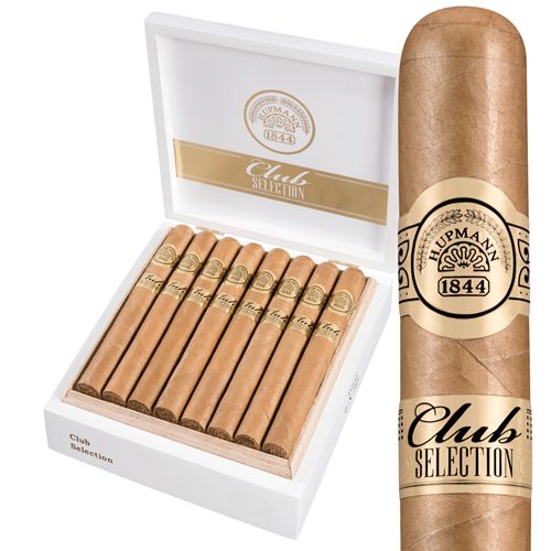 H Upmann Club Selection Churchill Connecticut