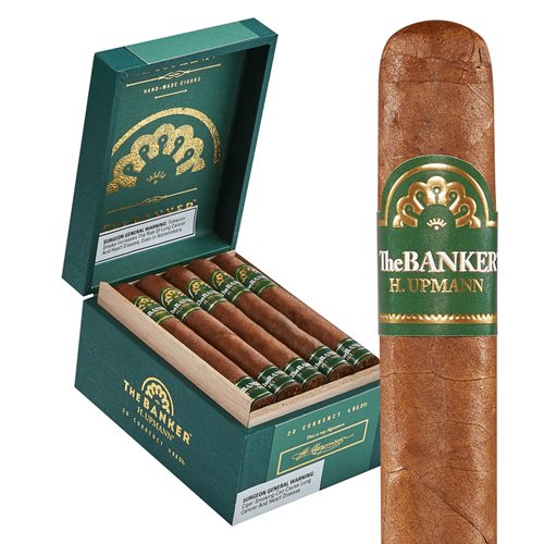 H. Upmann The Banker Currency Habano