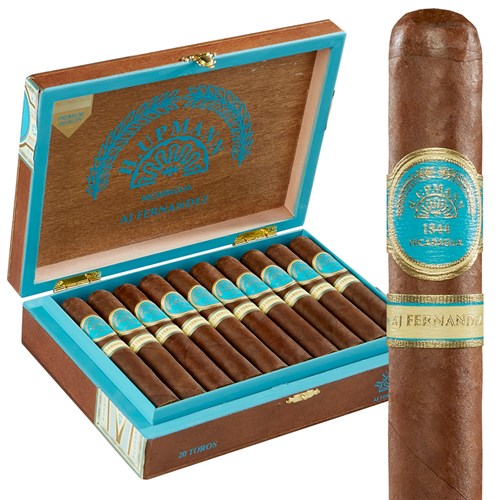 H Upmann By Aj Fernandez Toro Sumatra