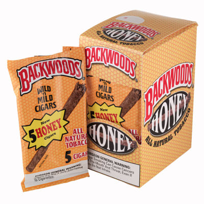 Backwoods Honey 8/5