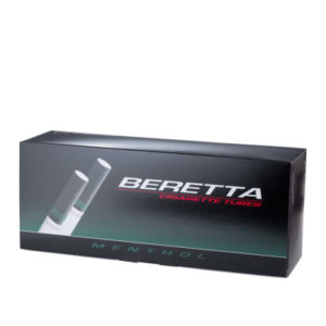 Beretta Menthol RYO Tubes King Size 84mm