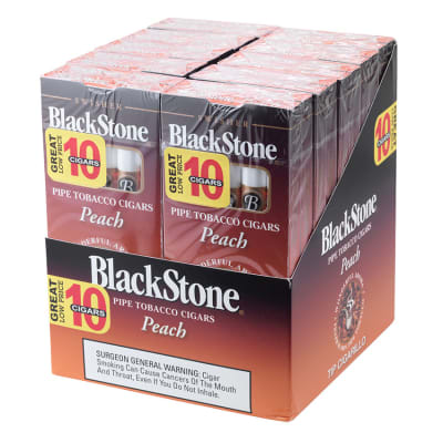 Blackstone by Swisher Peach Tip 10/10