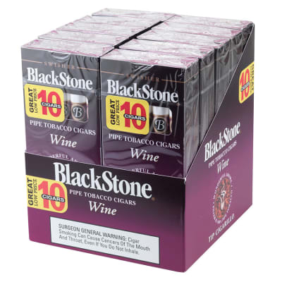 Blackstone by Swisher Wine Tip 10/10