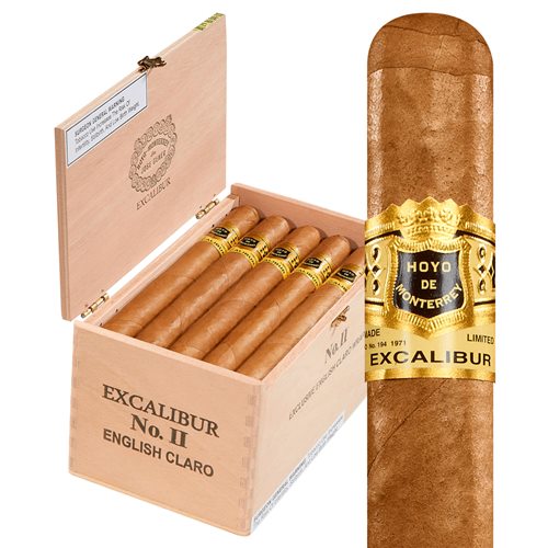 Hoyo De Monterrey Excalibur No. 2 Churchill