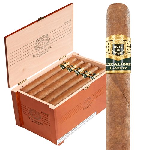 Hoyo De Monterrey Excalibur Cameroon Lancelot Cameroon Double Corona