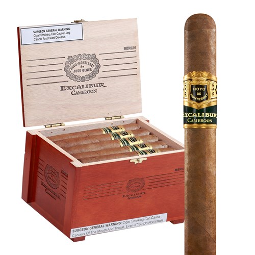 Hoyo De Monterrey Excalibur Cameroon Merlin Cameroon Robusto