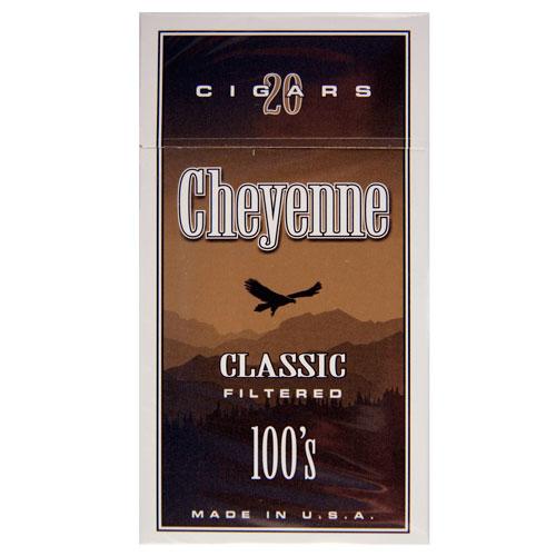 Cheyenne Little Cigars Classic
