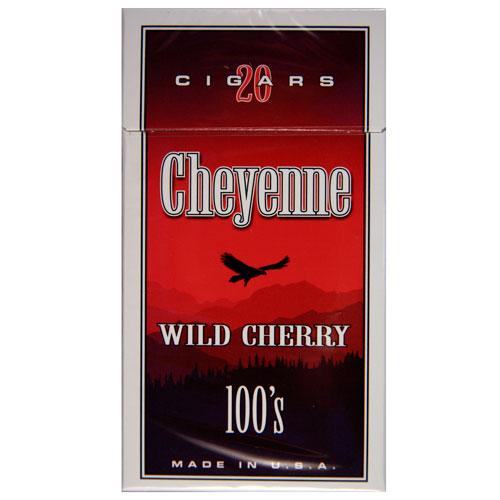 Cheyenne Little Cigars Cherry