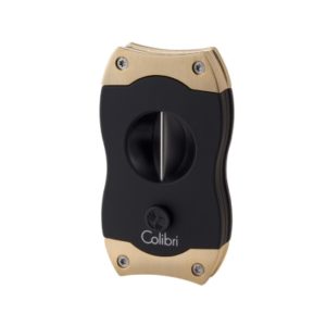 Colibri V-Cutter Gold