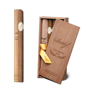 Davidoff Aniversario Series no.1 Tubo Connecticut Presidente