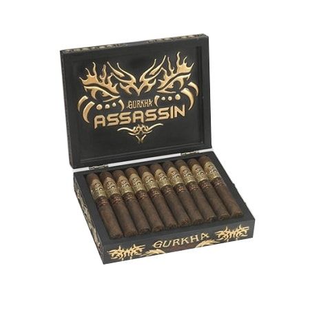 Gurkha Assassin Churchill Brazilia