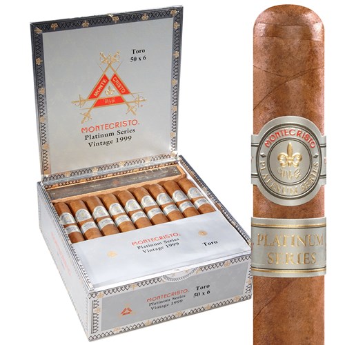 Montecristo Platinum Toro San Andres