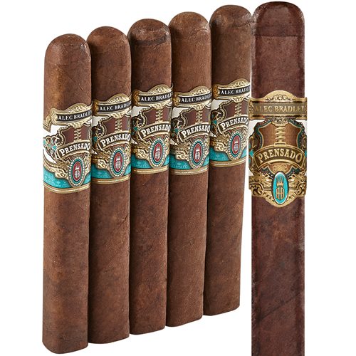 Alec Bradley Prensado Gran Toro Pack of 5