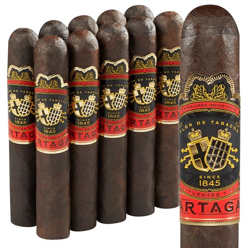 Partagas Black Bravo Pack of 10