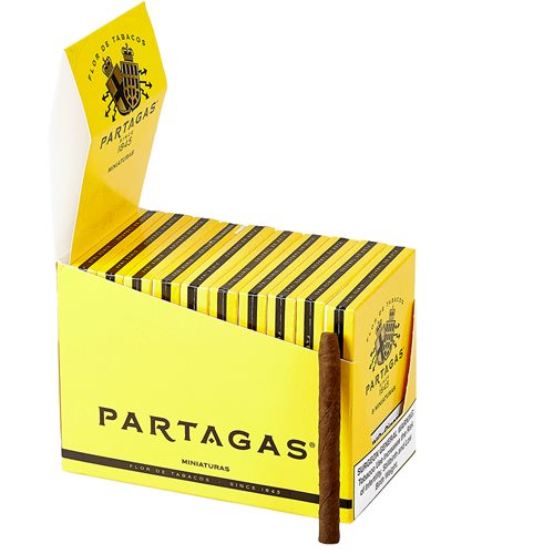 Partagas Miniatures Cameroon