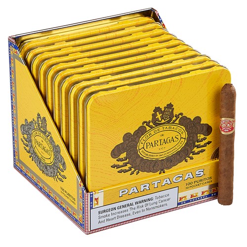 Partagas Puritos Cameroon