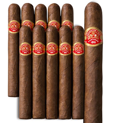Partagas Naturales Cameroon Robusto Pack of 10
