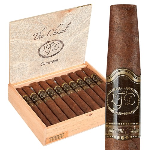 La Flor Dominicana Cameroon Cabinet Chisel