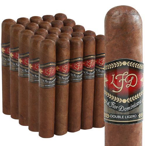 La Flor Dominicana Double Ligero DL-452 Natural