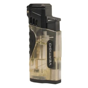 Verigo Stinger Quad Flame Lighter Clear