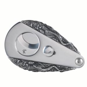 Xikar Xi3 Mayan 3D Stainless Steel Cigar Cutter